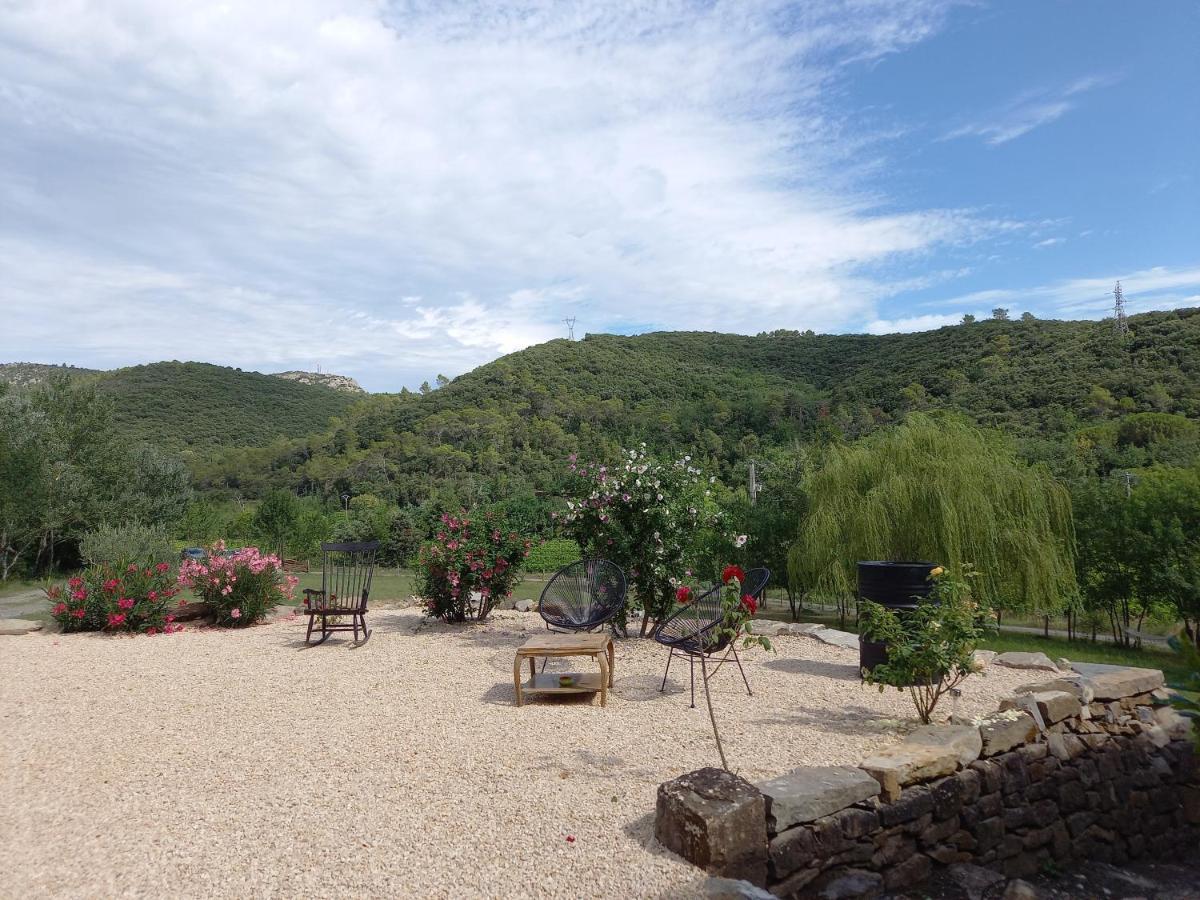 Gite De Barbusse Tornac Exterior photo