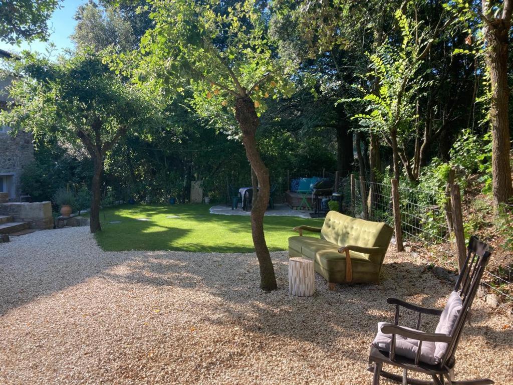 Gite De Barbusse Tornac Exterior photo